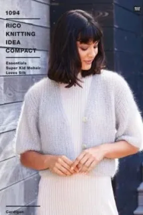 1094 Cardigan Pattern Pamphlet