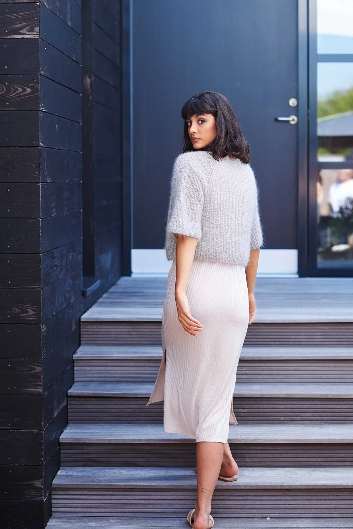 1094 Cardigan Pattern Pamphlet