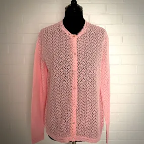 1960s Made in Japan Cardigan Sweater