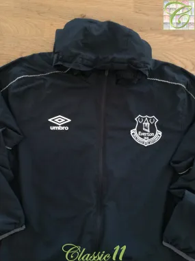 2016/17 Everton Hooded Jacket (M)