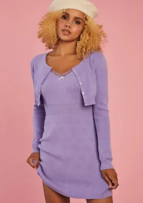 Always In My Heart Slip Dress