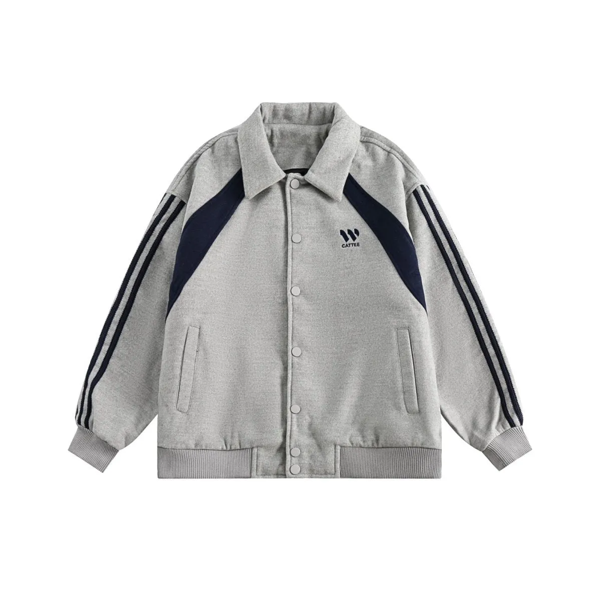 American track jacket
