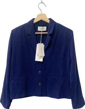 American Vintage Blue NALASTATE Blazer S