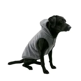 Ancol Muddy P Teddy Sherpa Coat