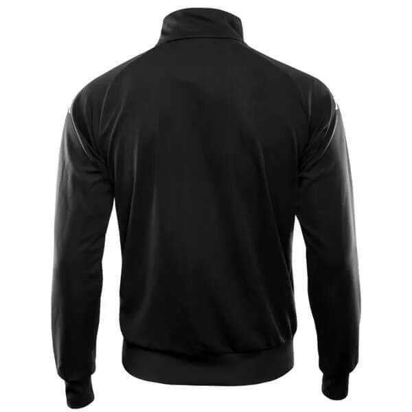 Belmore Eagles - Track Jacket 1/4 Zip - Black