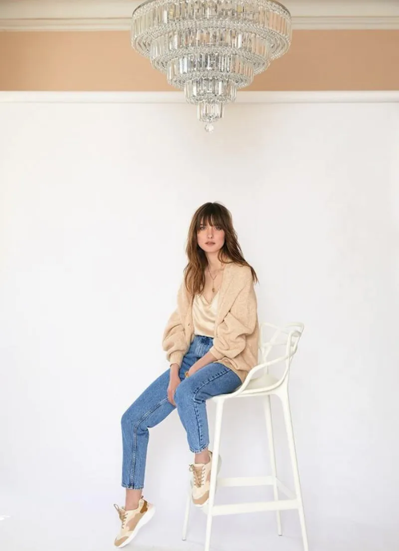 Berangere Cardigan