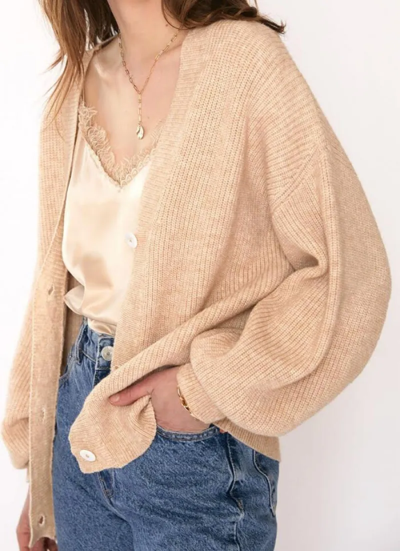 Berangere Cardigan