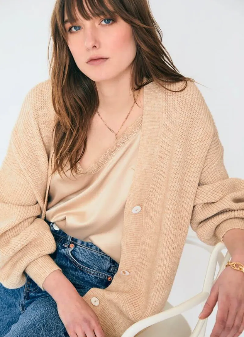 Berangere Cardigan