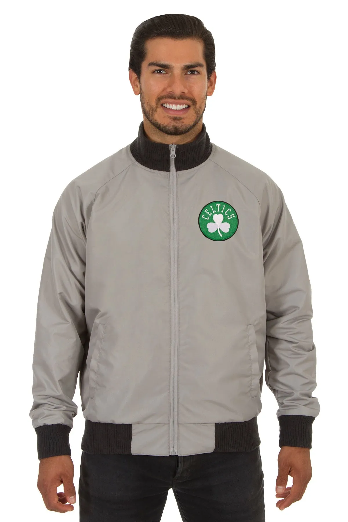 Boston Celtics Reversible Track Jacket