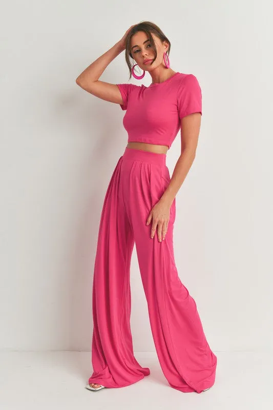 Cara Pants Set