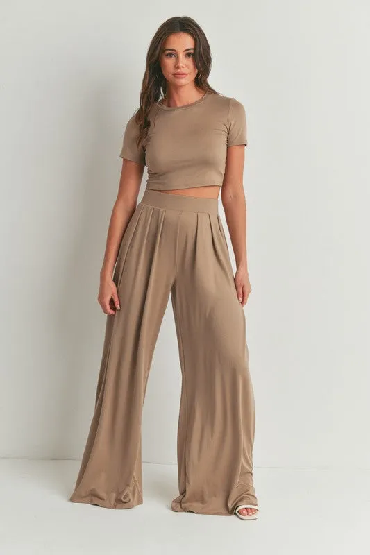 Cara Pants Set