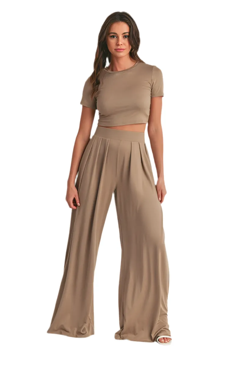 Cara Pants Set