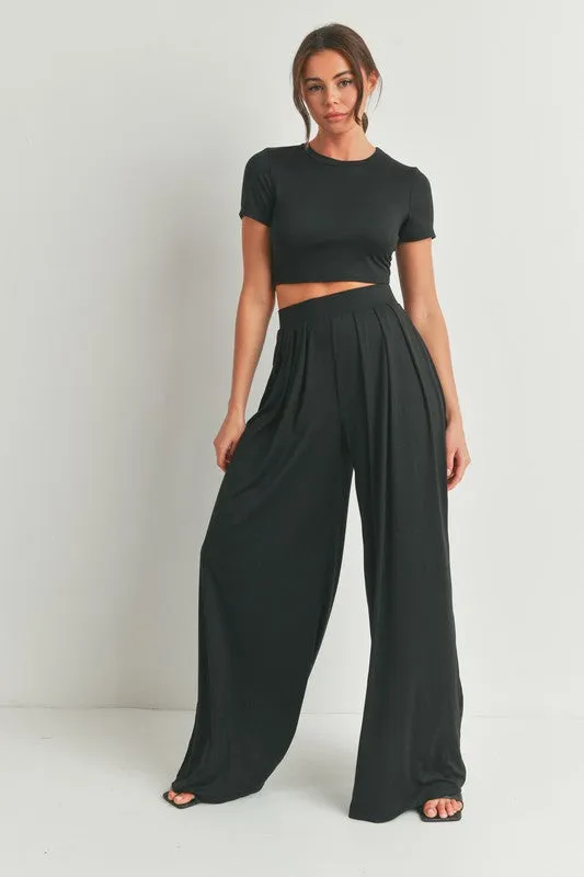 Cara Pants Set