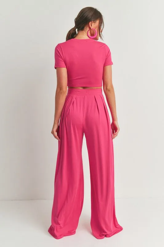 Cara Pants Set