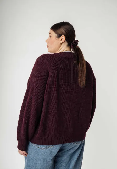 Cardigan NEESHA Rosine | MELAWEAR