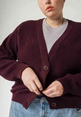 Cardigan NEESHA Rosine | MELAWEAR