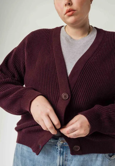 Cardigan NEESHA Rosine | MELAWEAR