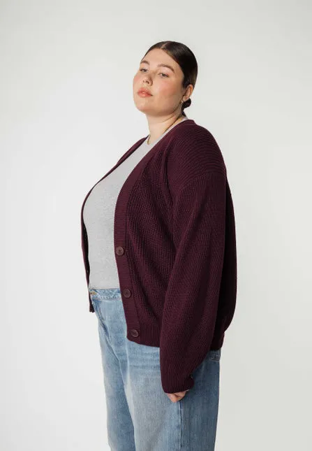 Cardigan NEESHA Rosine | MELAWEAR