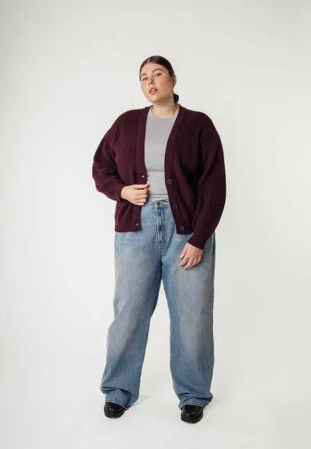 Cardigan NEESHA Rosine | MELAWEAR