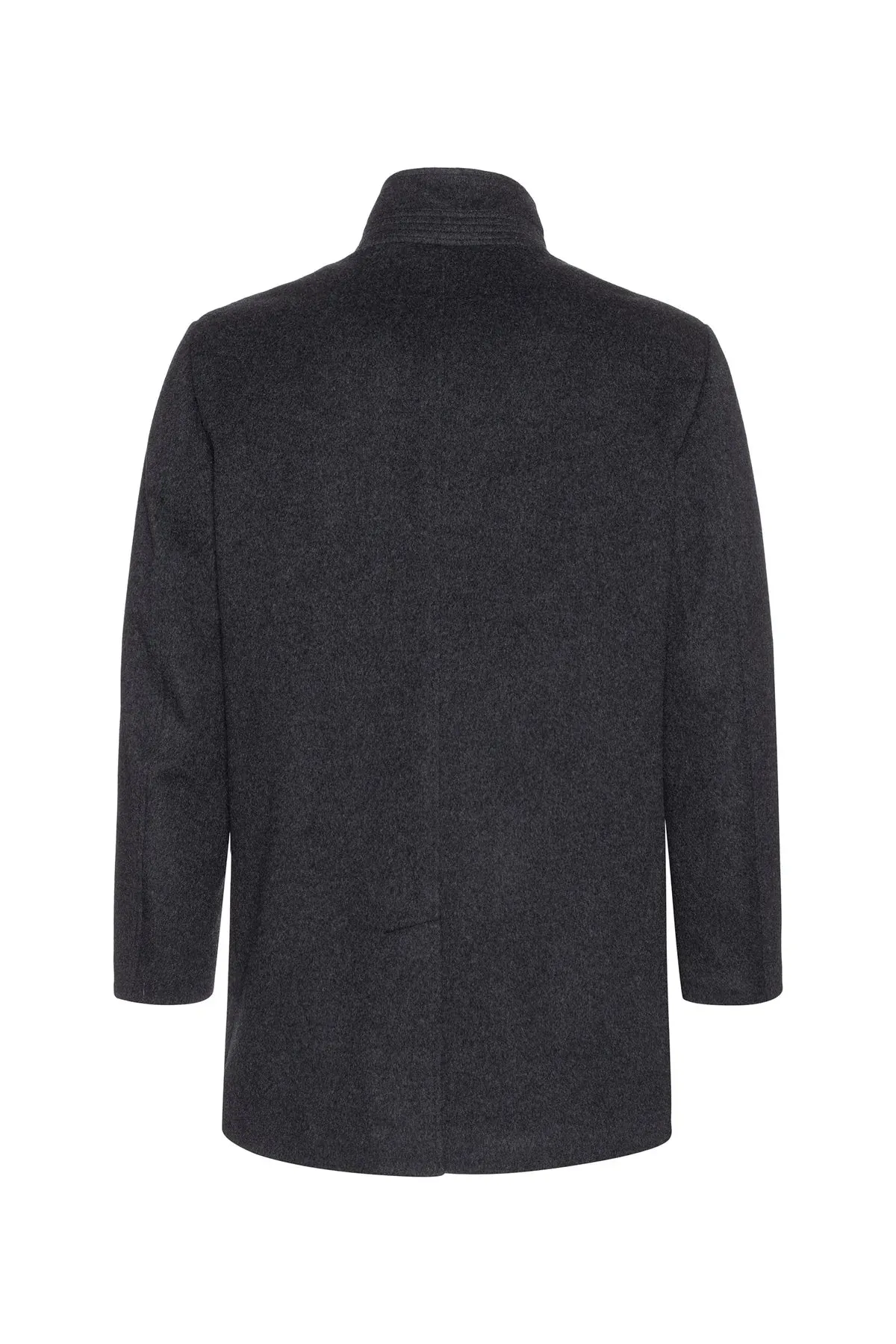 CARDINAL OF CANADA - MONT-ROYAL WOOL & CASHMERE CAR COAT