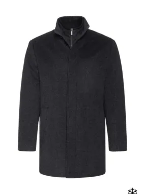CARDINAL OF CANADA - MONT-ROYAL WOOL & CASHMERE CAR COAT