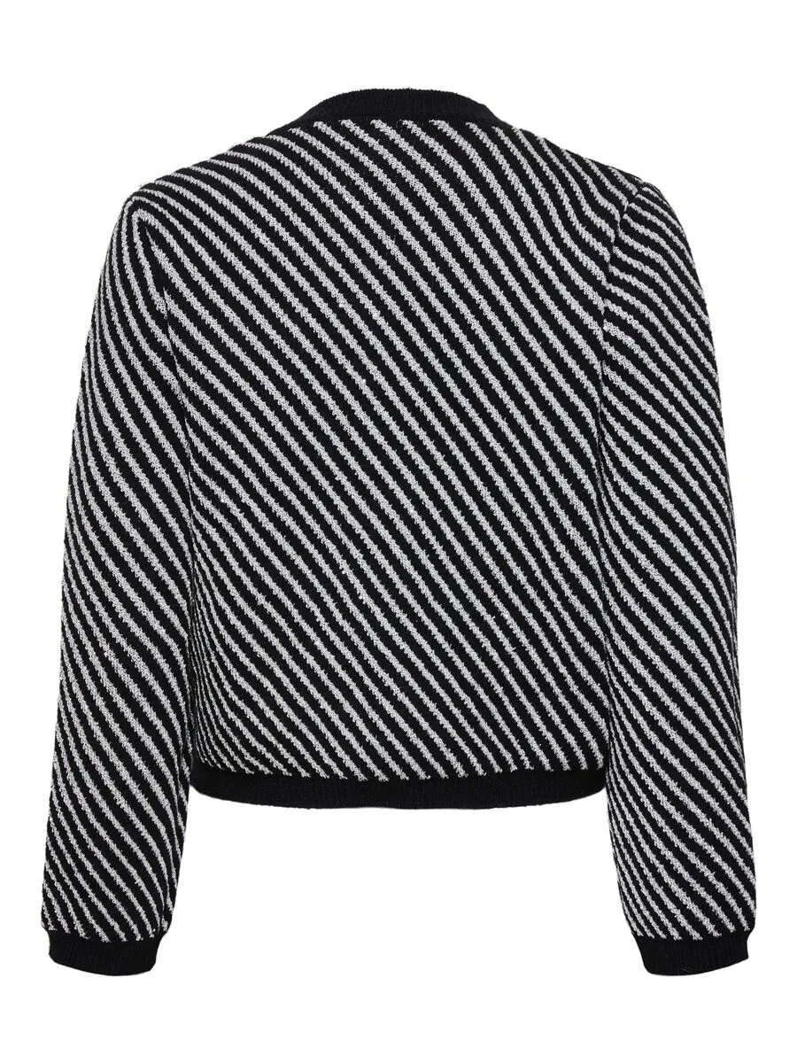 CHARLA KNIT CARDIGAN - YAS