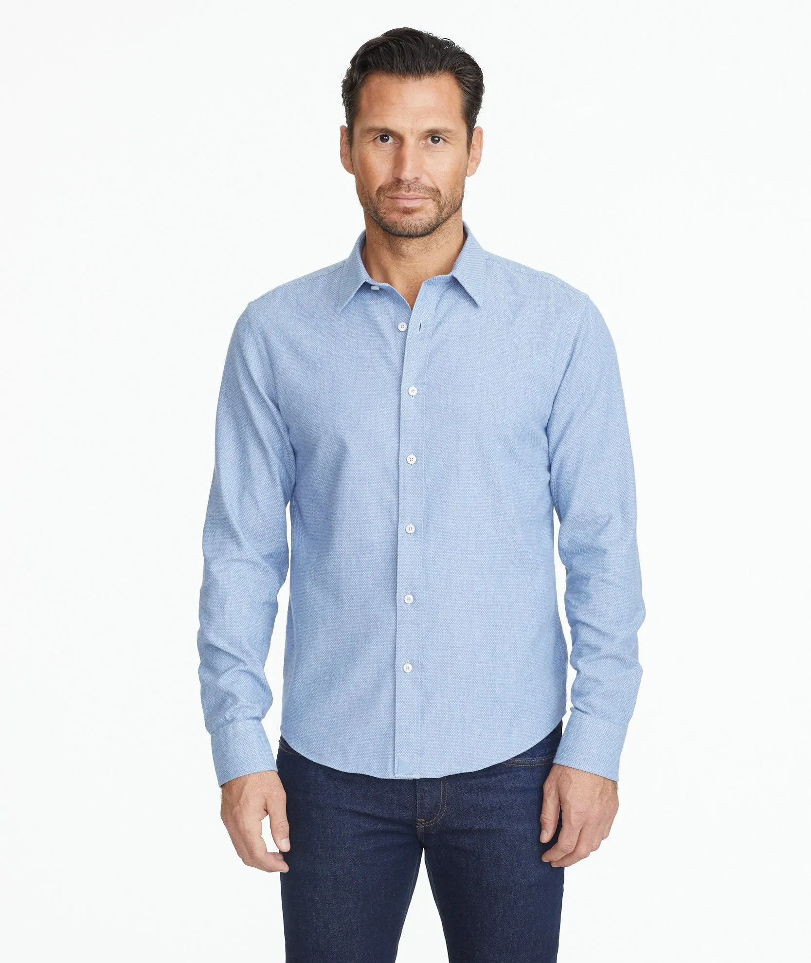 Classic Cotton Priam Shirt