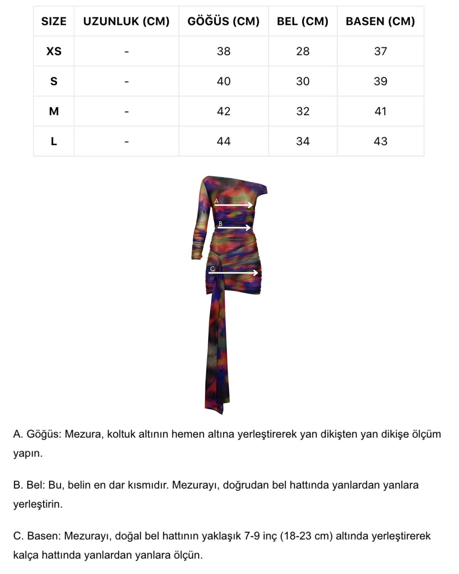 Corrupt Cosmo Dress in Multi