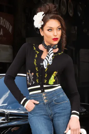 Cotton Tail Soiree Cardigan