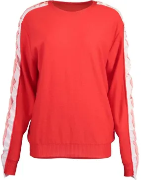 Crewneck Monogram Jumper