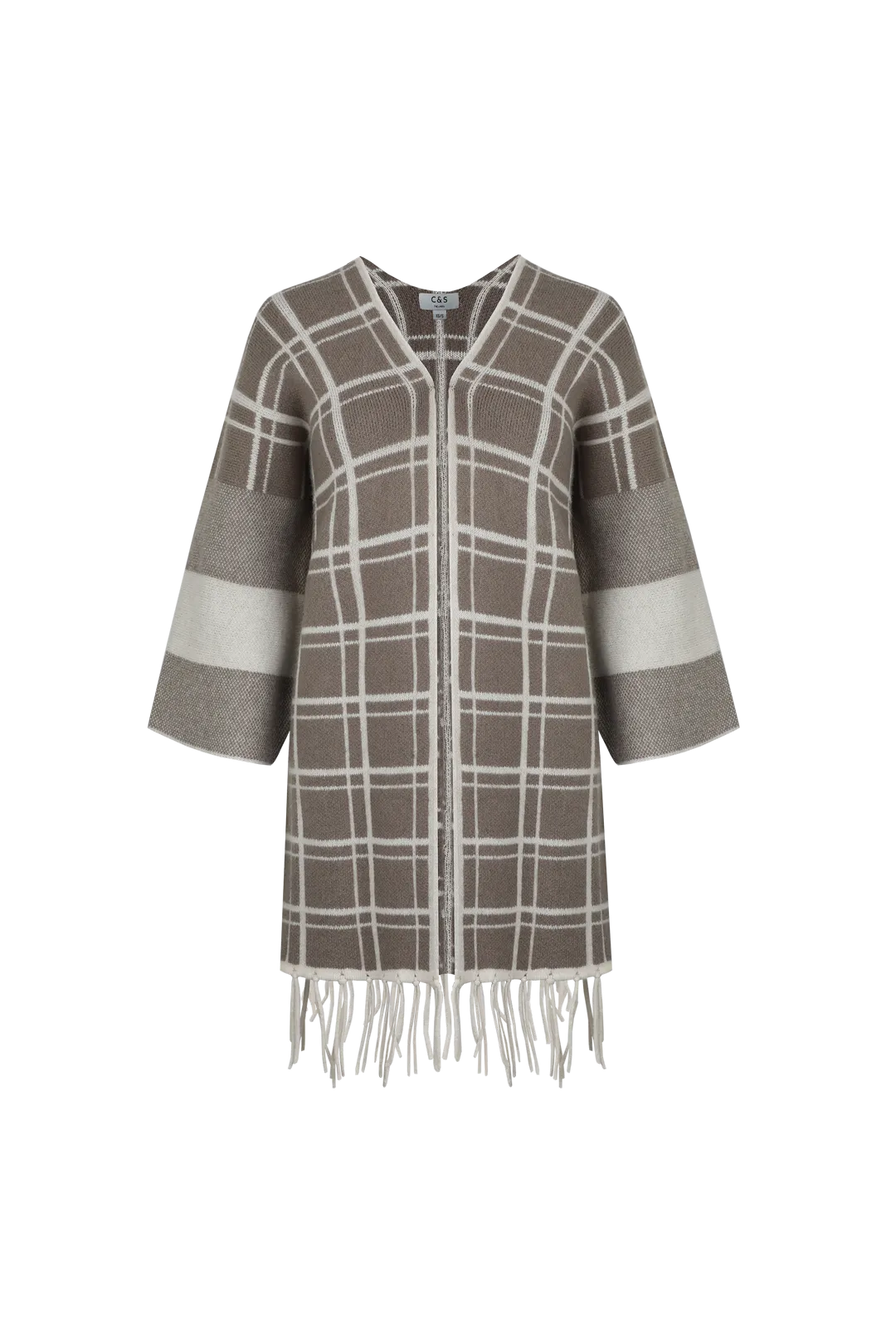 Danna cardigan | Bronze/Sand