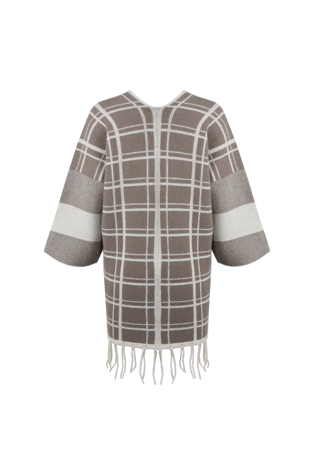 Danna cardigan | Bronze/Sand