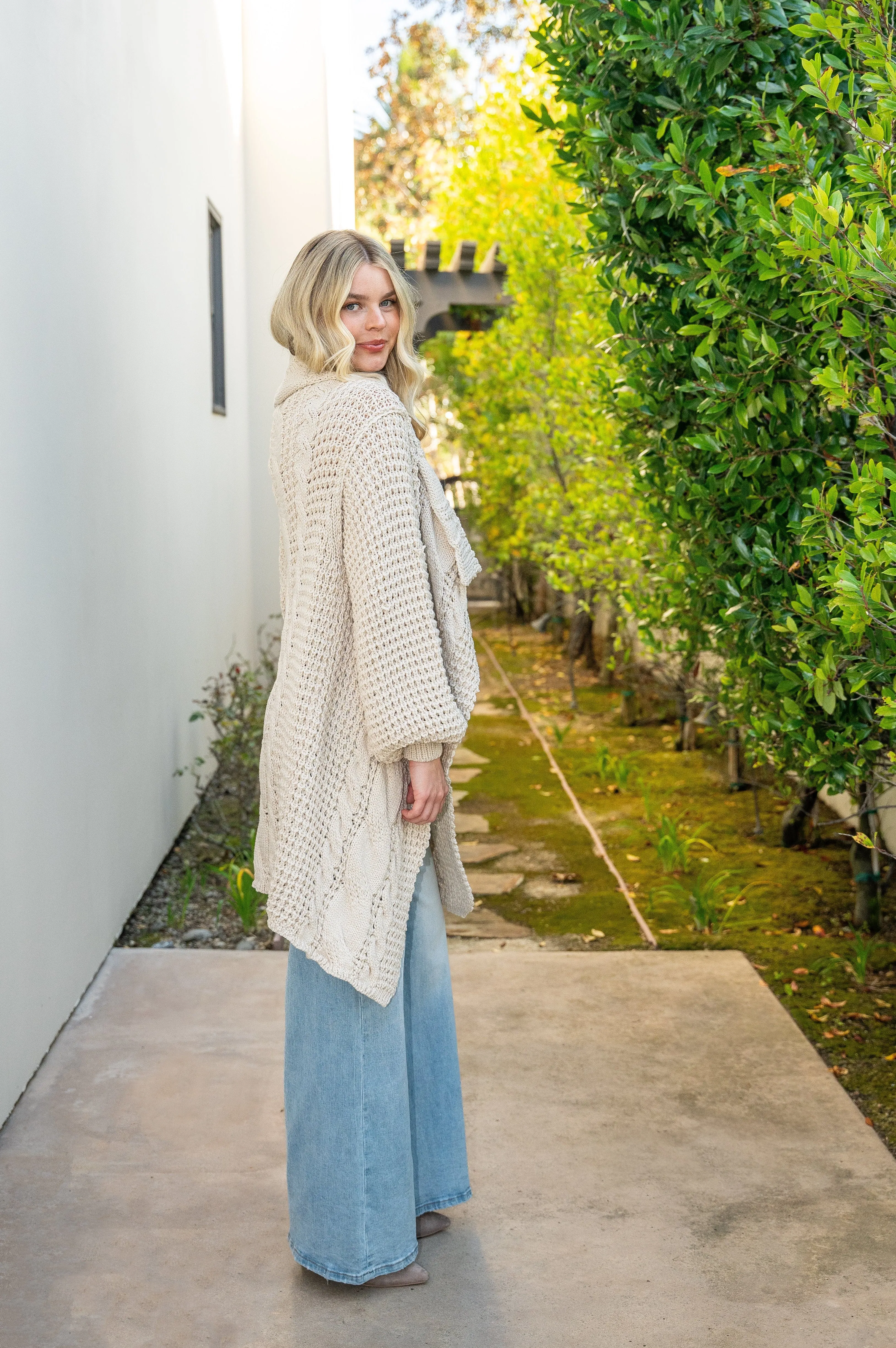 Day Dreaming Cardigan