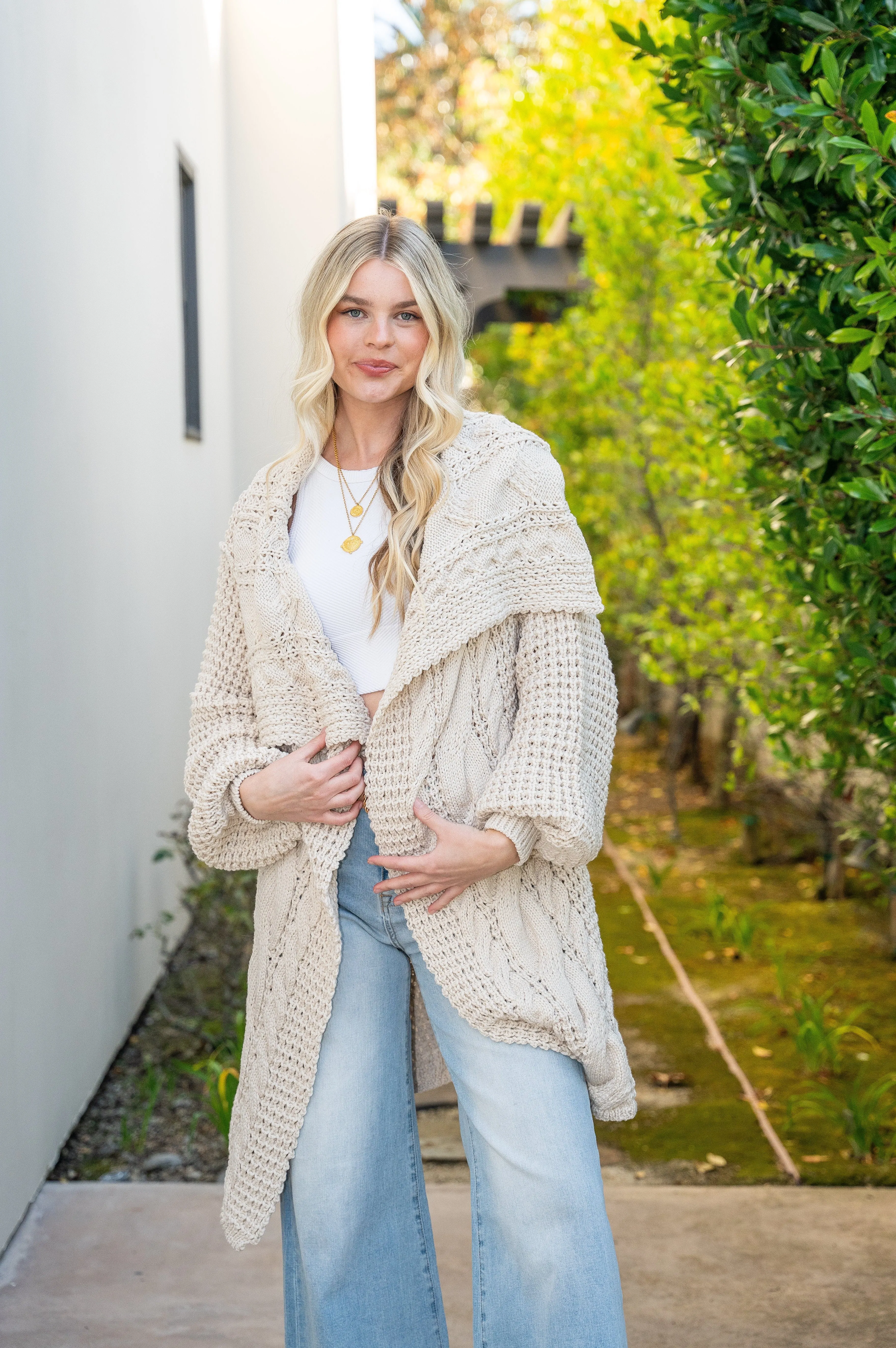 Day Dreaming Cardigan