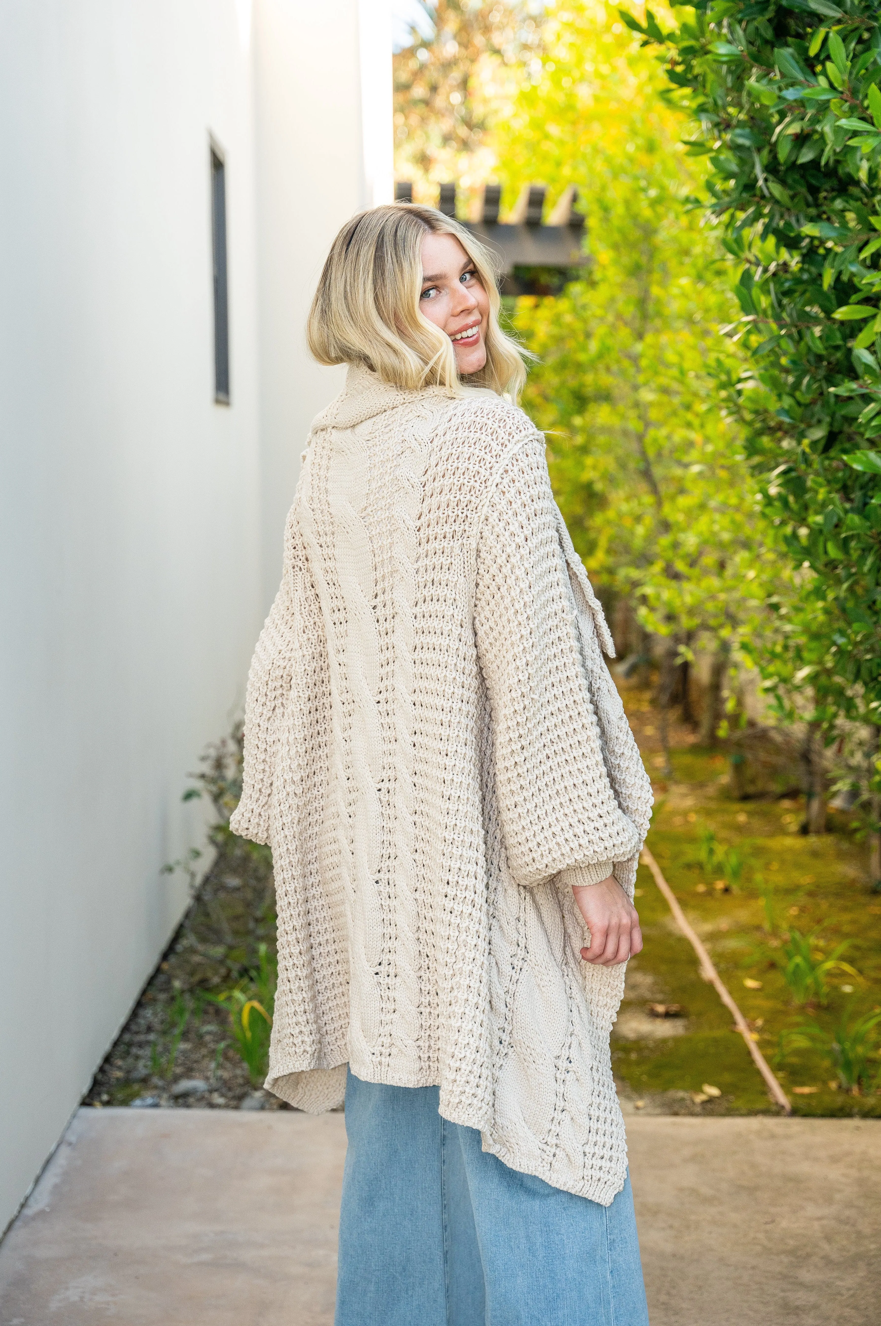 Day Dreaming Cardigan