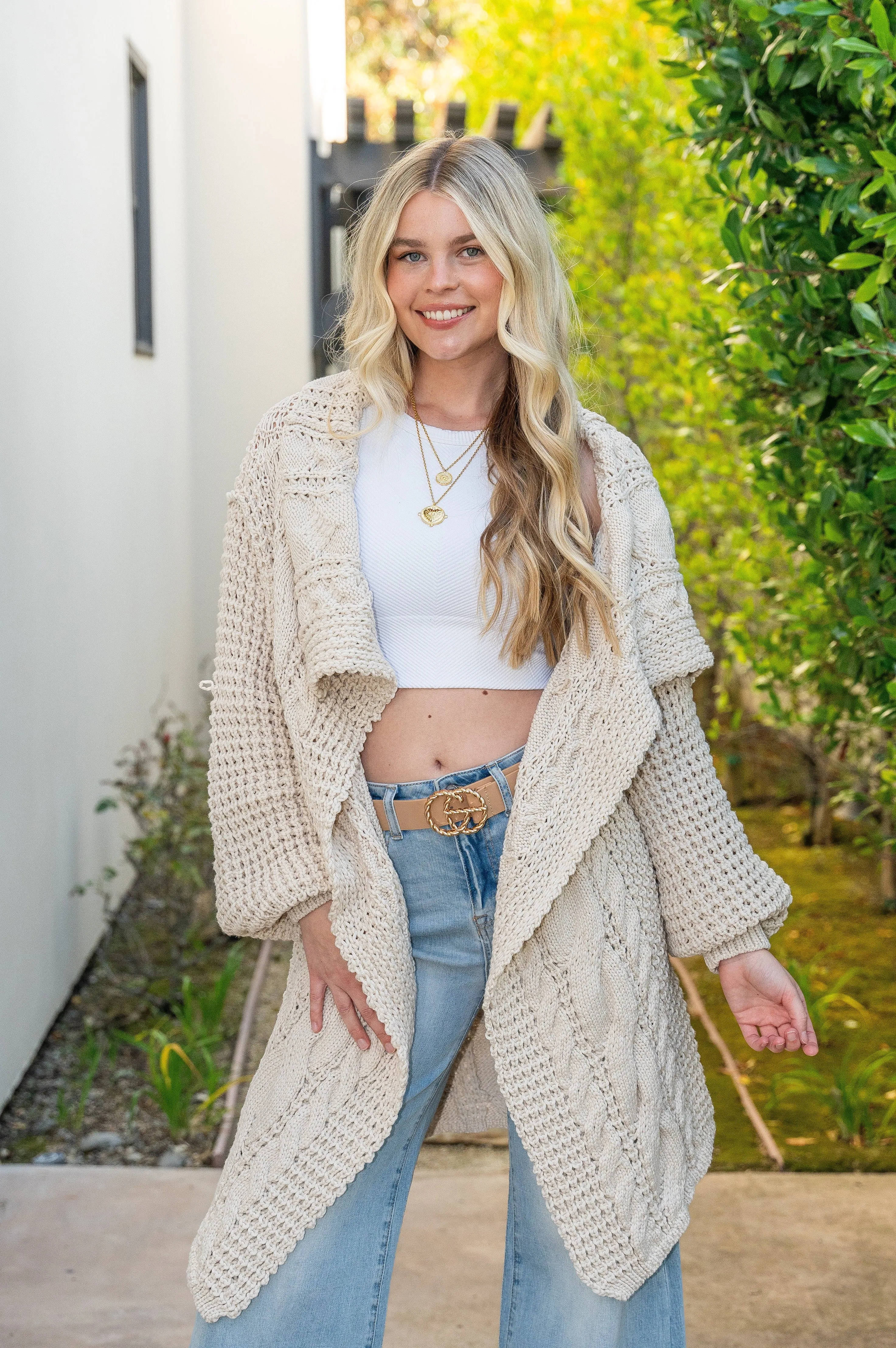 Day Dreaming Cardigan