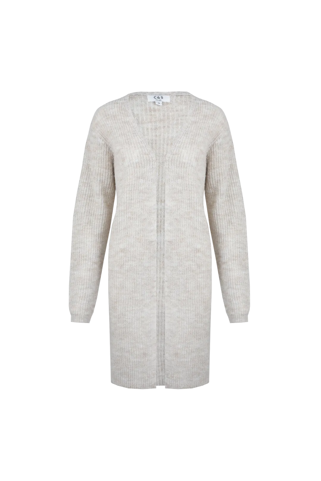 Dorinde cardigan | Wool White