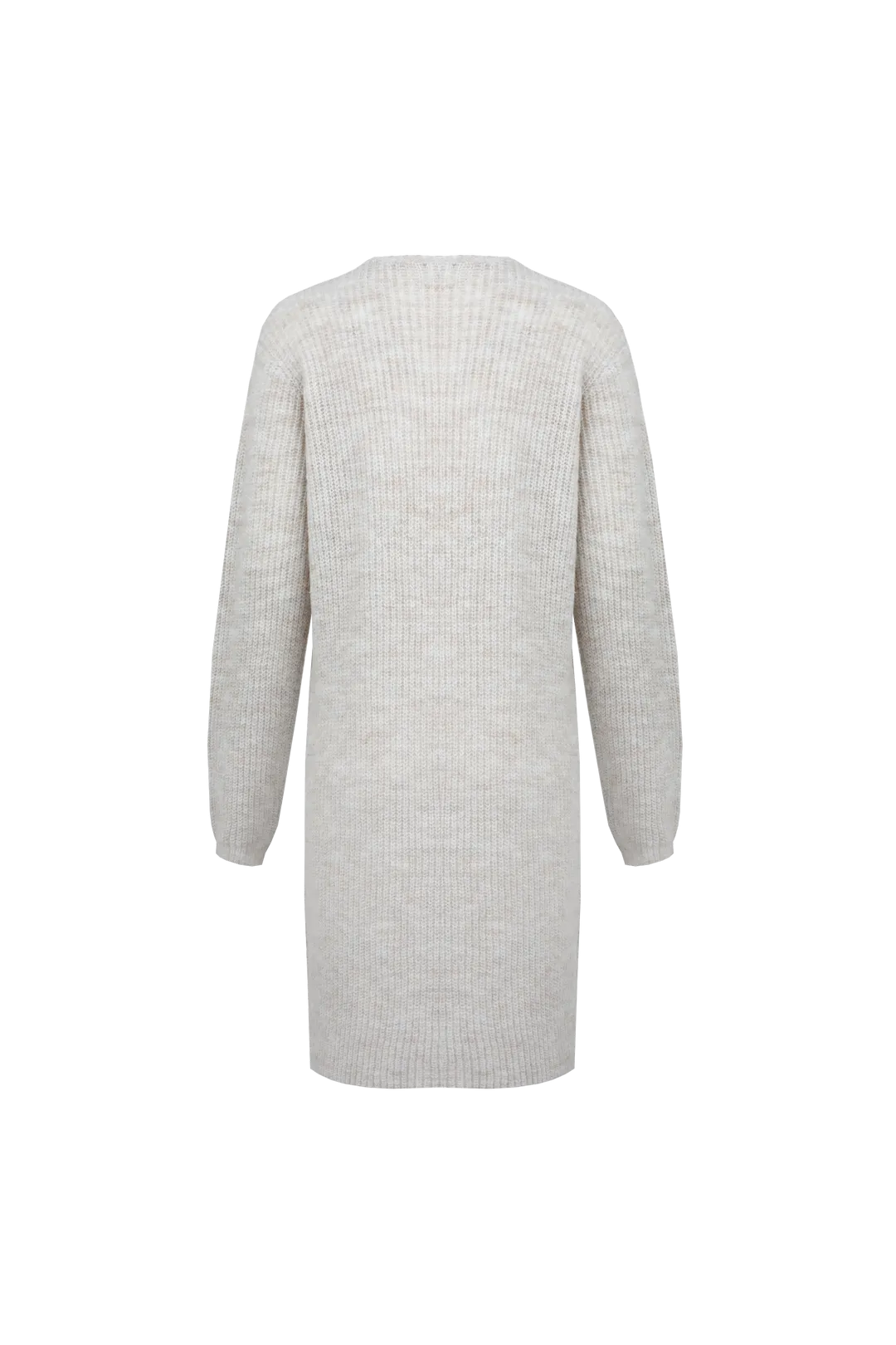 Dorinde cardigan | Wool White