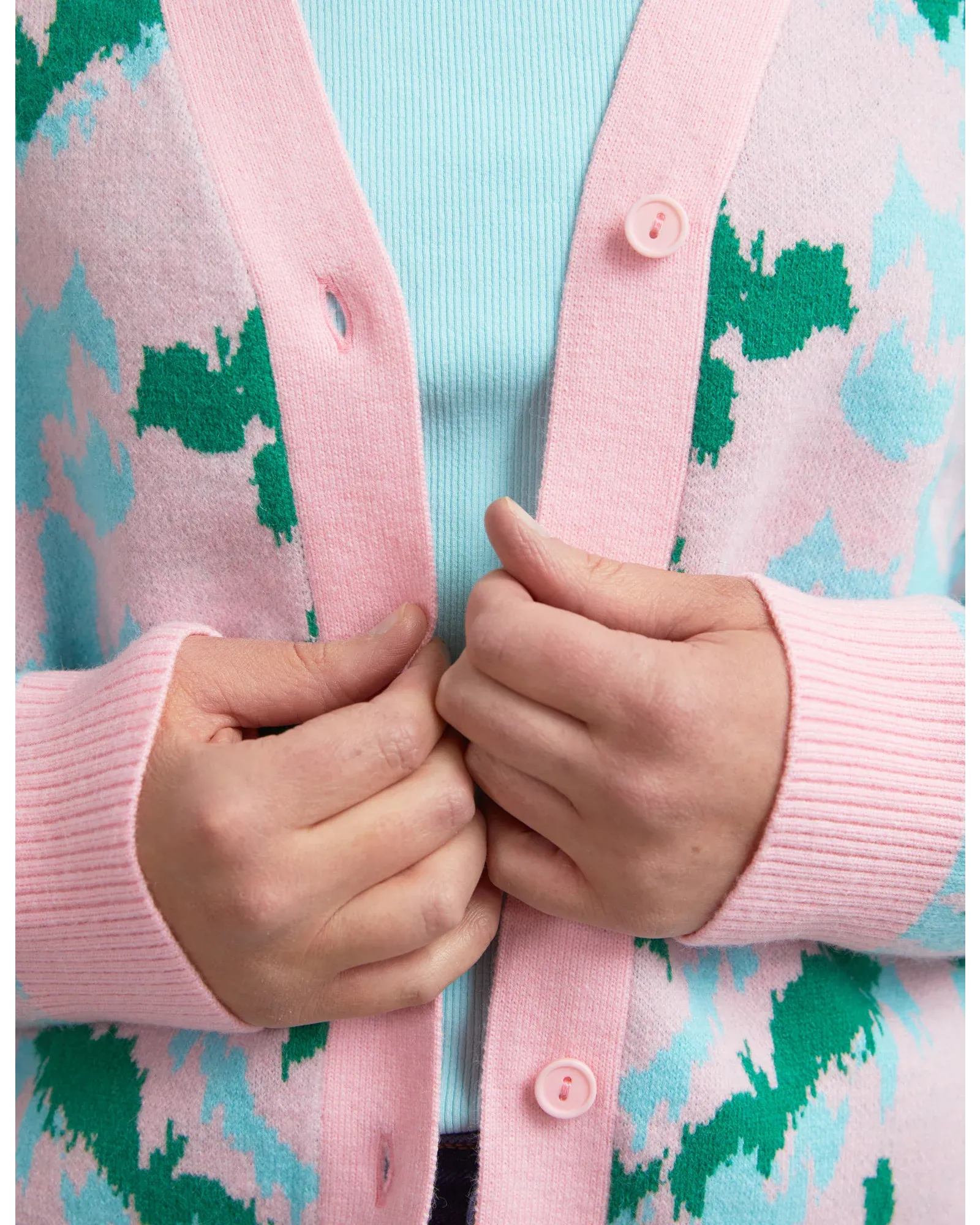 Elm Janey Forbes Cardigan