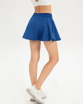 Ember Skirt - Blue