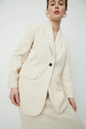 Emil Jacket - Wide Wale Corduroy