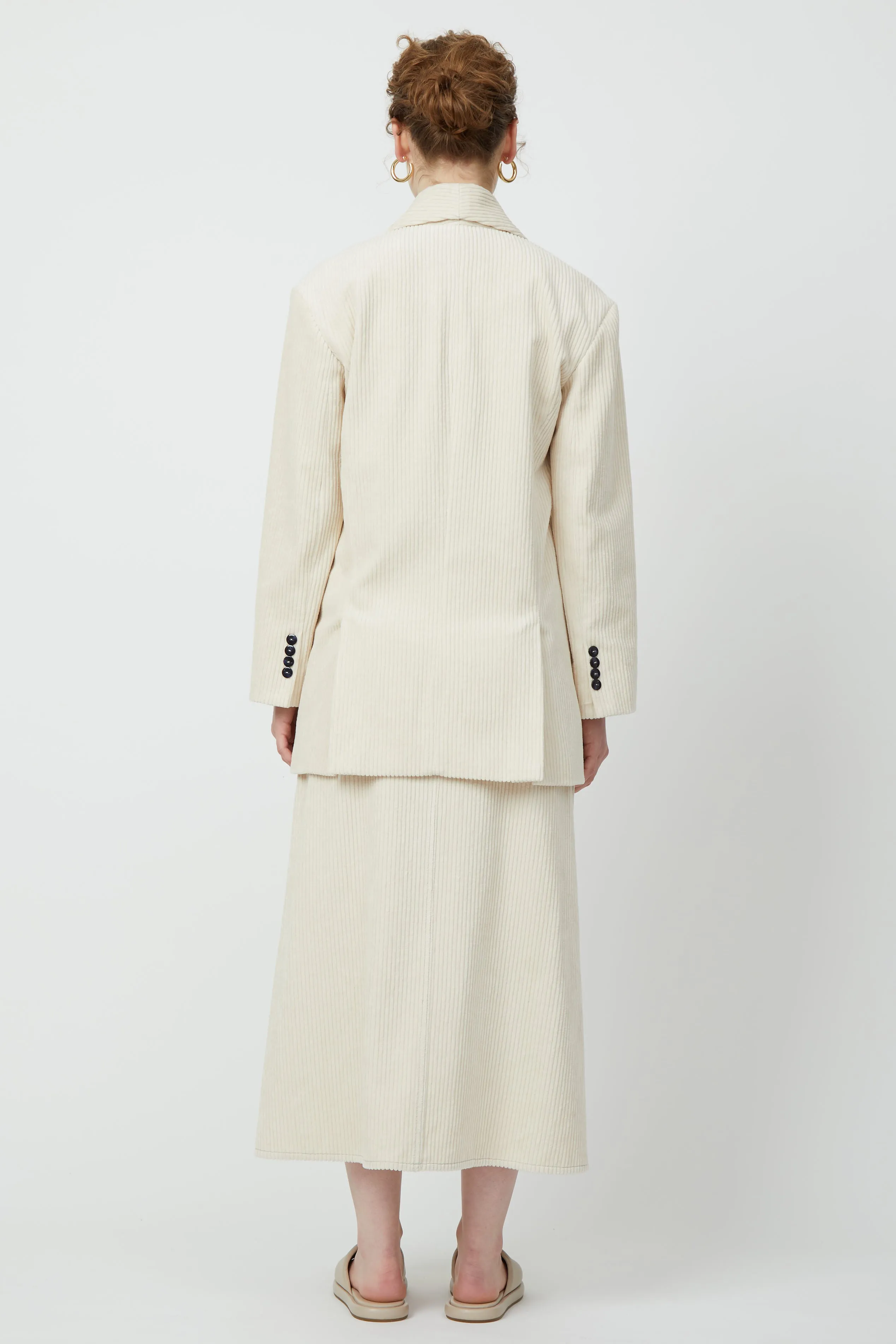 Emil Jacket - Wide Wale Corduroy