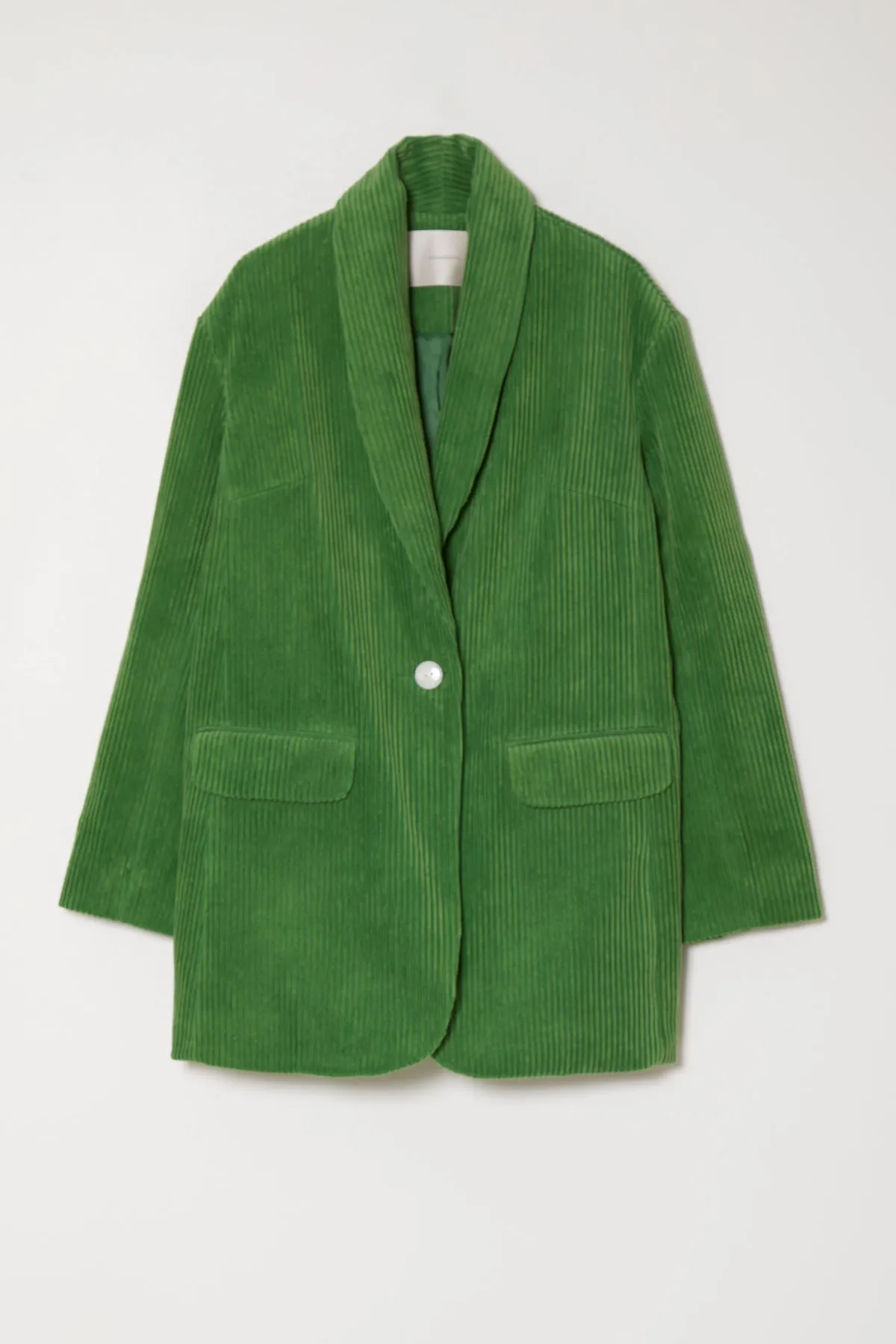 Emil Jacket - Wide Wale Corduroy
