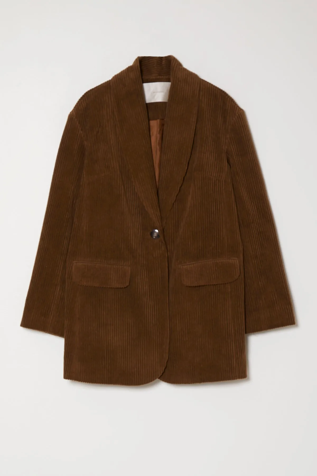 Emil Jacket - Wide Wale Corduroy