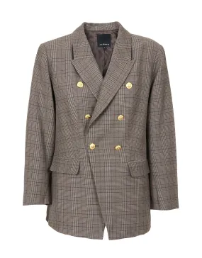 Emma Blazer - Cappuchino