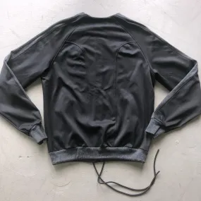 Enlongated Cuff Track Jacket