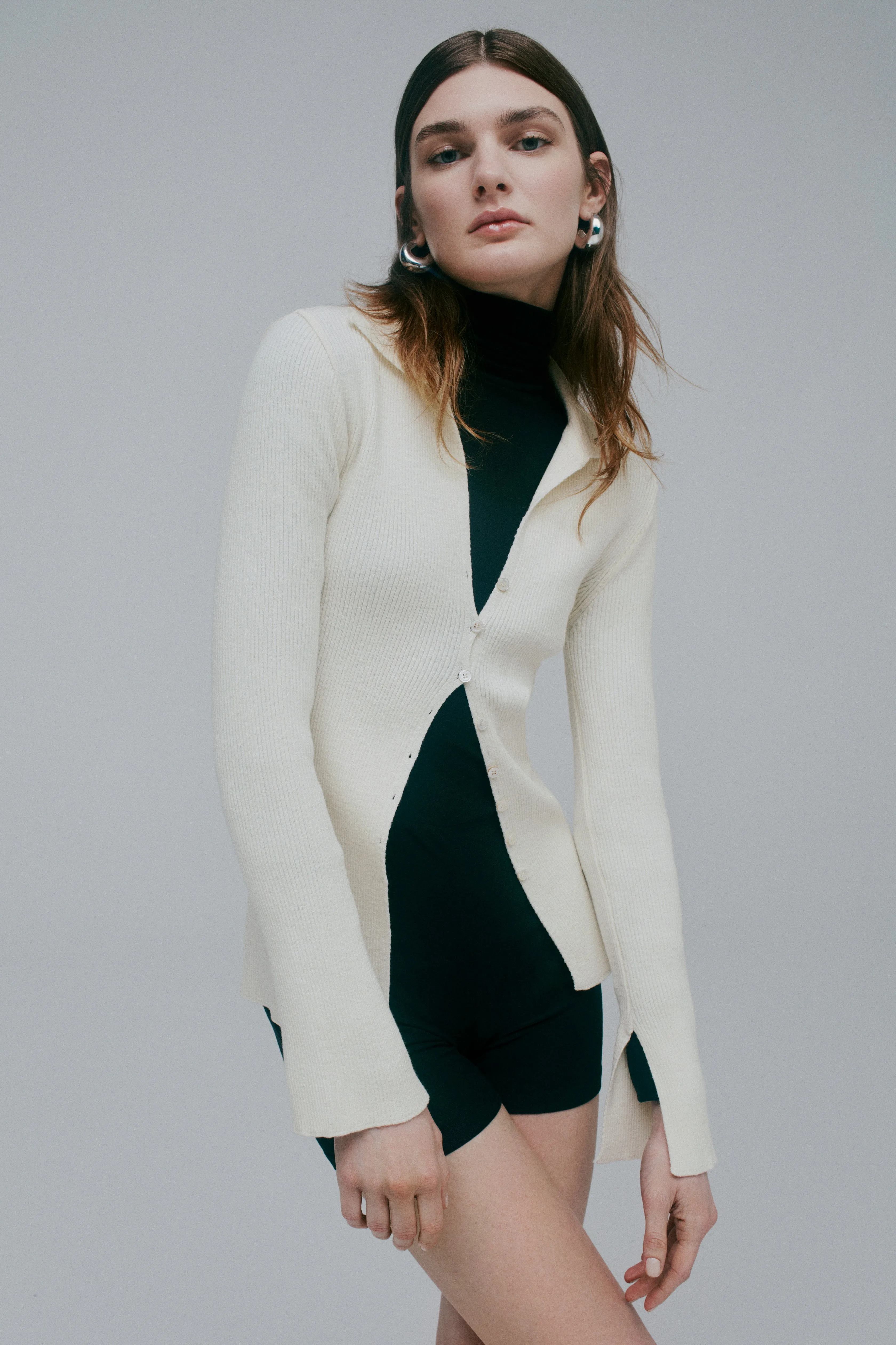 ENVT Knit Cardigan