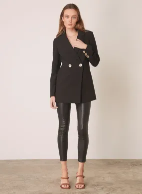 Esmaee Quinn Blazer - Black