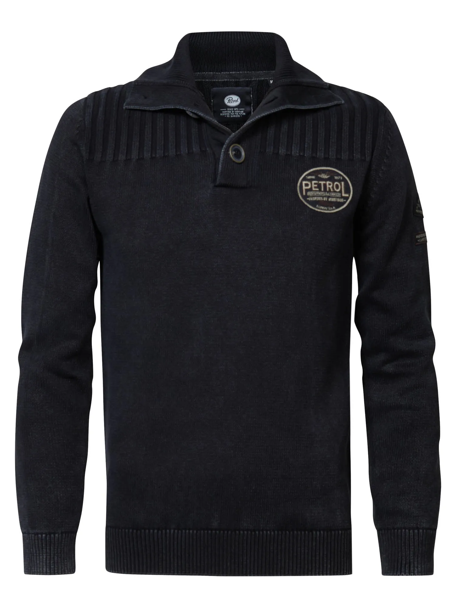 Fine-knit pullover Batavia
