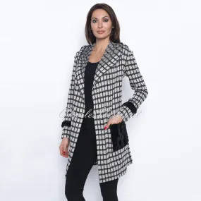 Frank Lyman Throwover Jacket – Style 204364